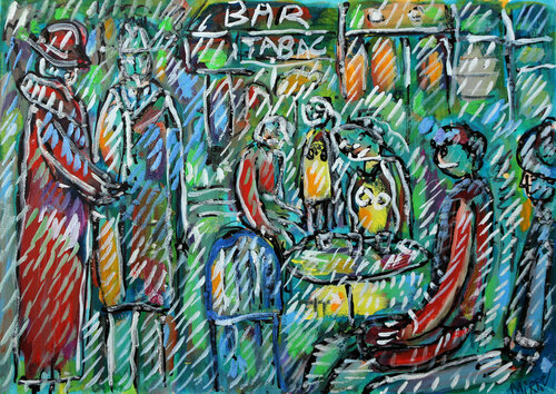 BAR TABAC Jean Mirre