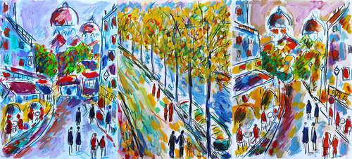 Vie de Paris Jean Mirre