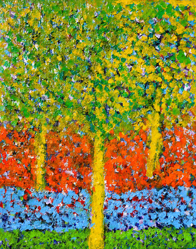 Lucky van Jean Mirre, Schilderij te koop op Singulart