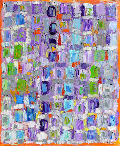 Weekend par Jean Mirre, Peinture en vente sur Singulart