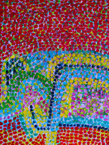 Pompéi by Jean Mirre, 회화 for Sale on Singulart