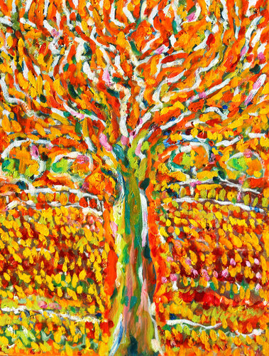 Potager di Jean Mirre, Pittura in vendita su Singulart