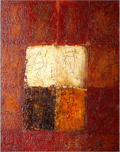 Bouclier di Jean Mirre, Pittura in vendita su Singulart