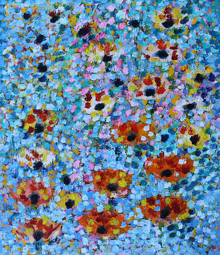 Capucines Jean Mirre