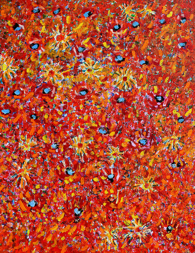 exCoquillages et crustacés van Jean Mirre, Schilderij te koop op Singulart