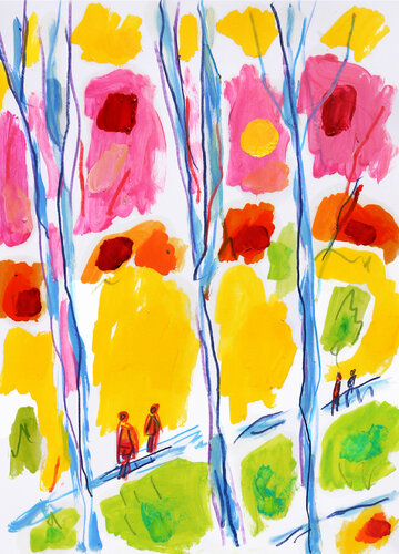 Domingo von Jean Mirre, Werk auf Papier kaufen auf Singulart