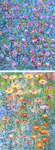 Matin von Jean Mirre, Malerei kaufen auf Singulart