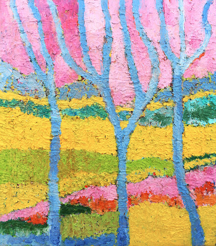 La noce by Jean Mirre, Painting for Sale on Singulart