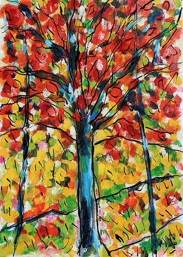 Manosque di Jean Mirre, Pittura in vendita su Singulart