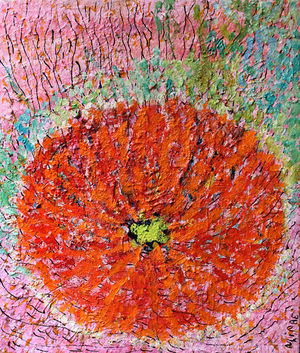 Warning von Jean Mirre, Malerei kaufen auf Singulart