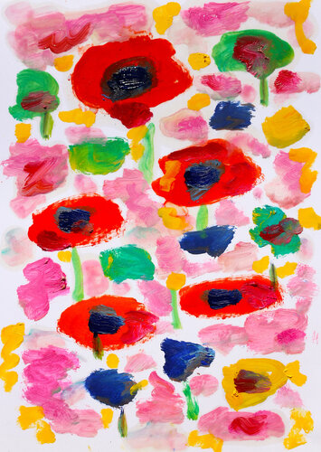 Pré di Jean Mirre, Opera su carta in vendita su Singulart