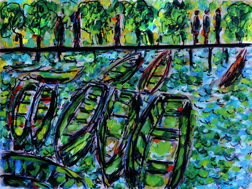 Les barques Jean Mirre