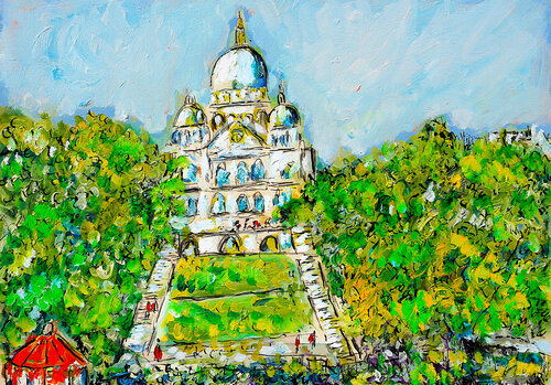 Sacré-Cœur Jean Mirre