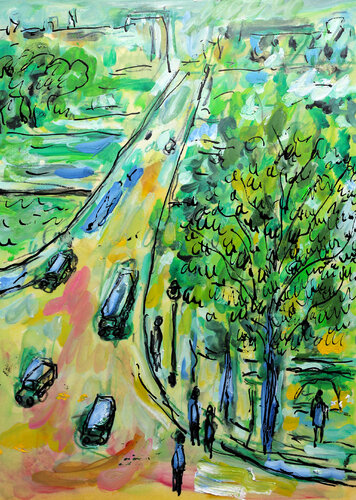 Pont di Jean Mirre, Pittura in vendita su Singulart