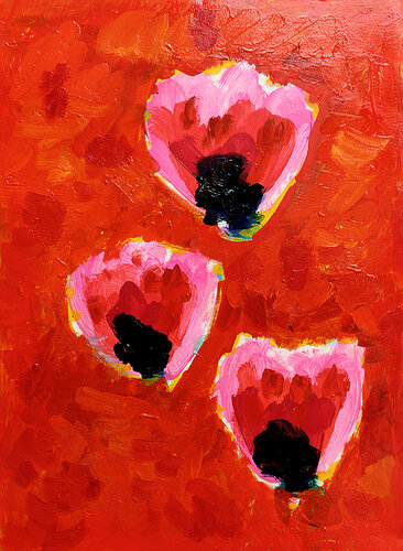 Féminité von Jean Mirre, Malerei kaufen auf Singulart