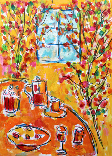 Espérance von Jean Mirre, Malerei kaufen auf Singulart