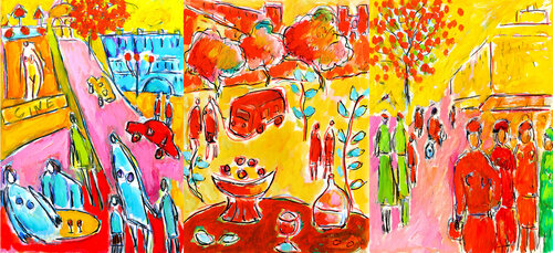 exTriptyque Ciné Paris Jean Mirre