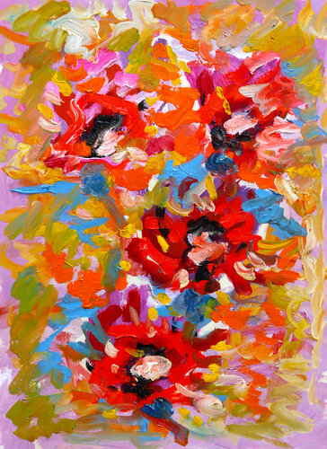 exIphigénie van Jean Mirre, Schilderij te koop op Singulart