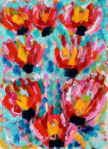 Mercredi ou jeudi van Jean Mirre, Schilderij te koop op Singulart