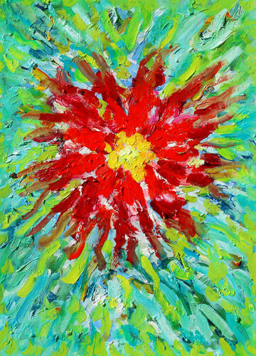 Enceinte van Jean Mirre, Schilderij te koop op Singulart