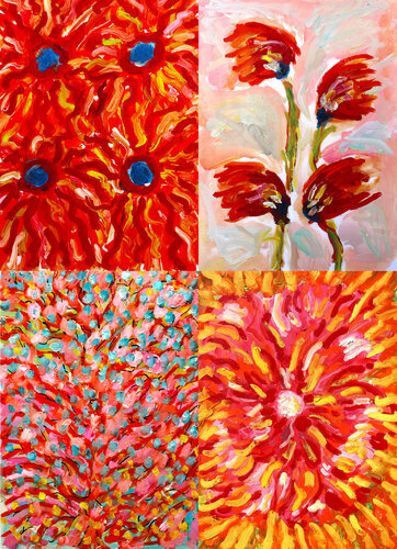 Croissance di Jean Mirre, Pittura in vendita su Singulart