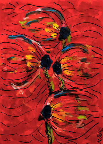 Martingale by Jean Mirre, 絵画 for Sale on Singulart