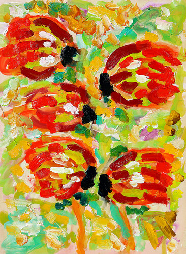 exRévolte van Jean Mirre, Schilderij te koop op Singulart