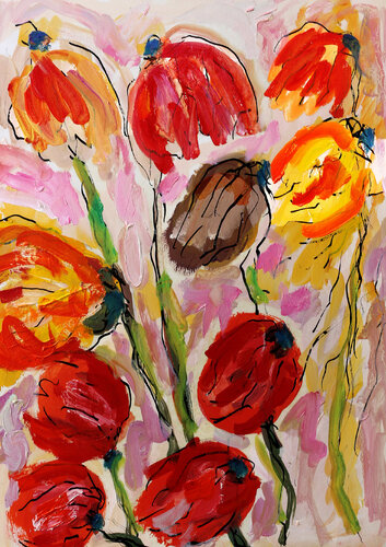 Siècle  des Lumières par Jean Mirre, Peinture en vente sur Singulart
