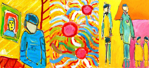 Vacances à Granville Jean Mirre