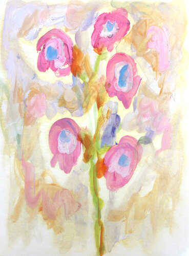 Timides by Jean Mirre, Painting for Sale on Singulart