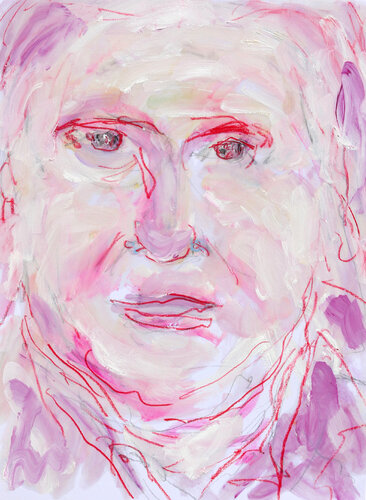 exLe gros Gégé van Jean Mirre, Schilderij te koop op Singulart
