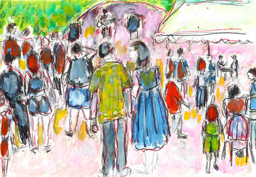 exLa no fête Jean Mirre