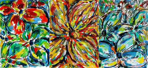 Jardins ou guerre ? Jean Mirre