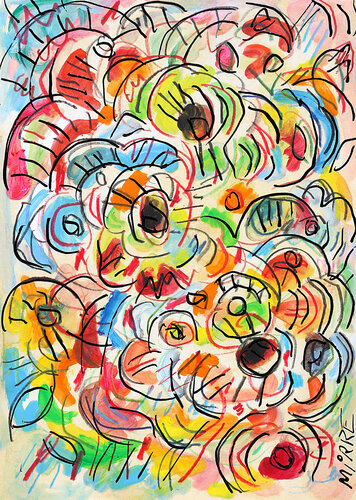 L'appel di Jean Mirre, Pittura in vendita su Singulart