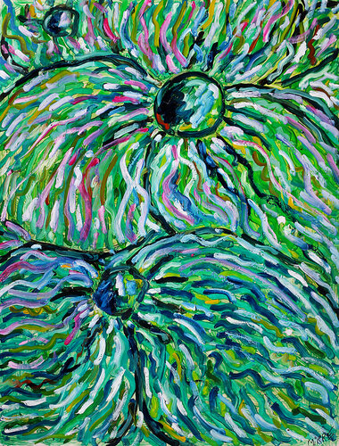 Palmyre van Jean Mirre, Schilderij te koop op Singulart