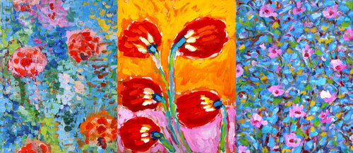 Urgence climatique par Jean Mirre, Peinture en vente sur Singulart