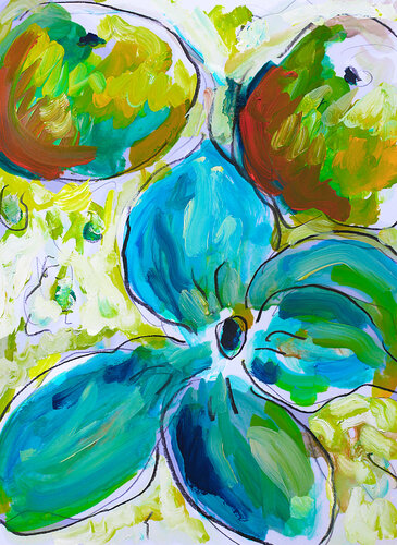 exRemaniement par Jean Mirre, Peinture en vente sur Singulart