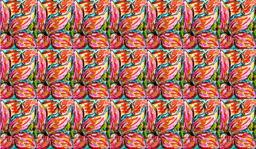 Récif de corail par Jean Mirre, Peinture en vente sur Singulart