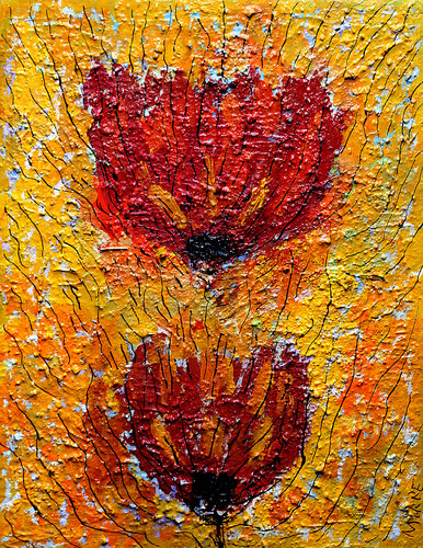 Solaire von Jean Mirre, Malerei kaufen auf Singulart