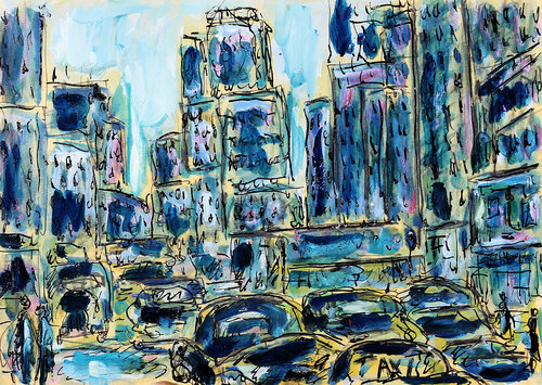 Traffic Jean Mirre