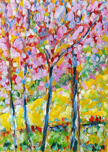 Easter Monday van Jean Mirre, Schilderij te koop op Singulart