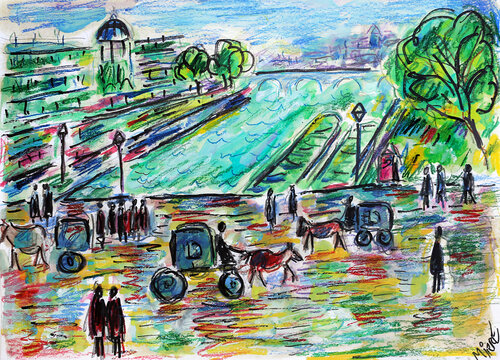 Louvre Jean Mirre