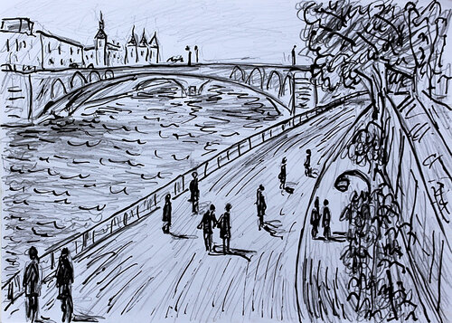 exPont Notre-Dame Jean Mirre