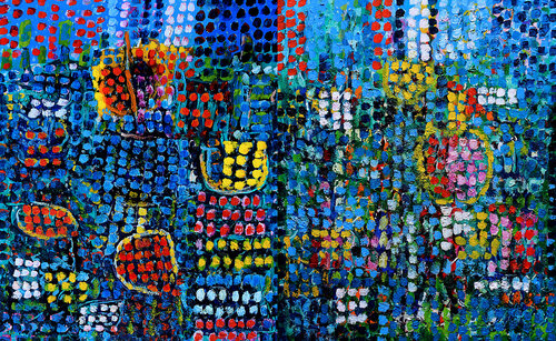 Moore Street market van Jean Mirre, Schilderij te koop op Singulart