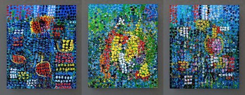 Etalages von Jean Mirre, Malerei kaufen auf Singulart