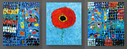 Ground control von Jean Mirre, Malerei kaufen auf Singulart