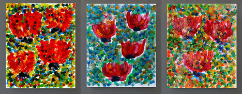 exBagatelle +Roseraie + Tremolo Jean Mirre