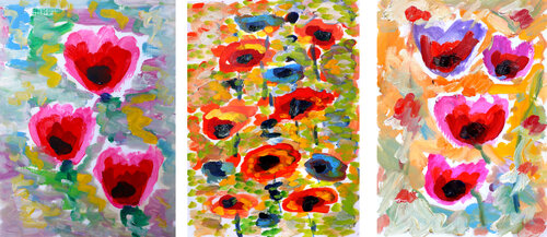 Bonjour + River flow + Amour..vole Jean Mirre