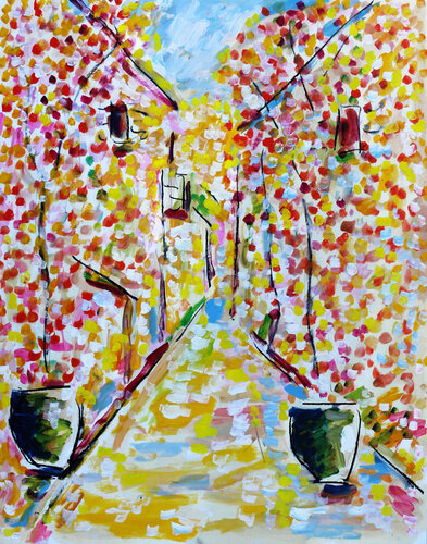Cassis di Jean Mirre, Pittura in vendita su Singulart