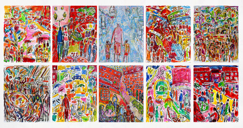 Août en couleurs1 Jean Mirre